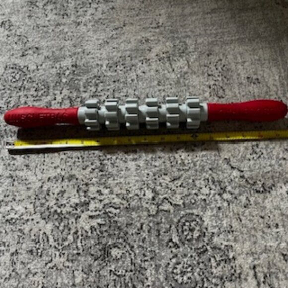 🧡3/15 MuscleTrac Sport Massage Roller - Picture 3 of 6
